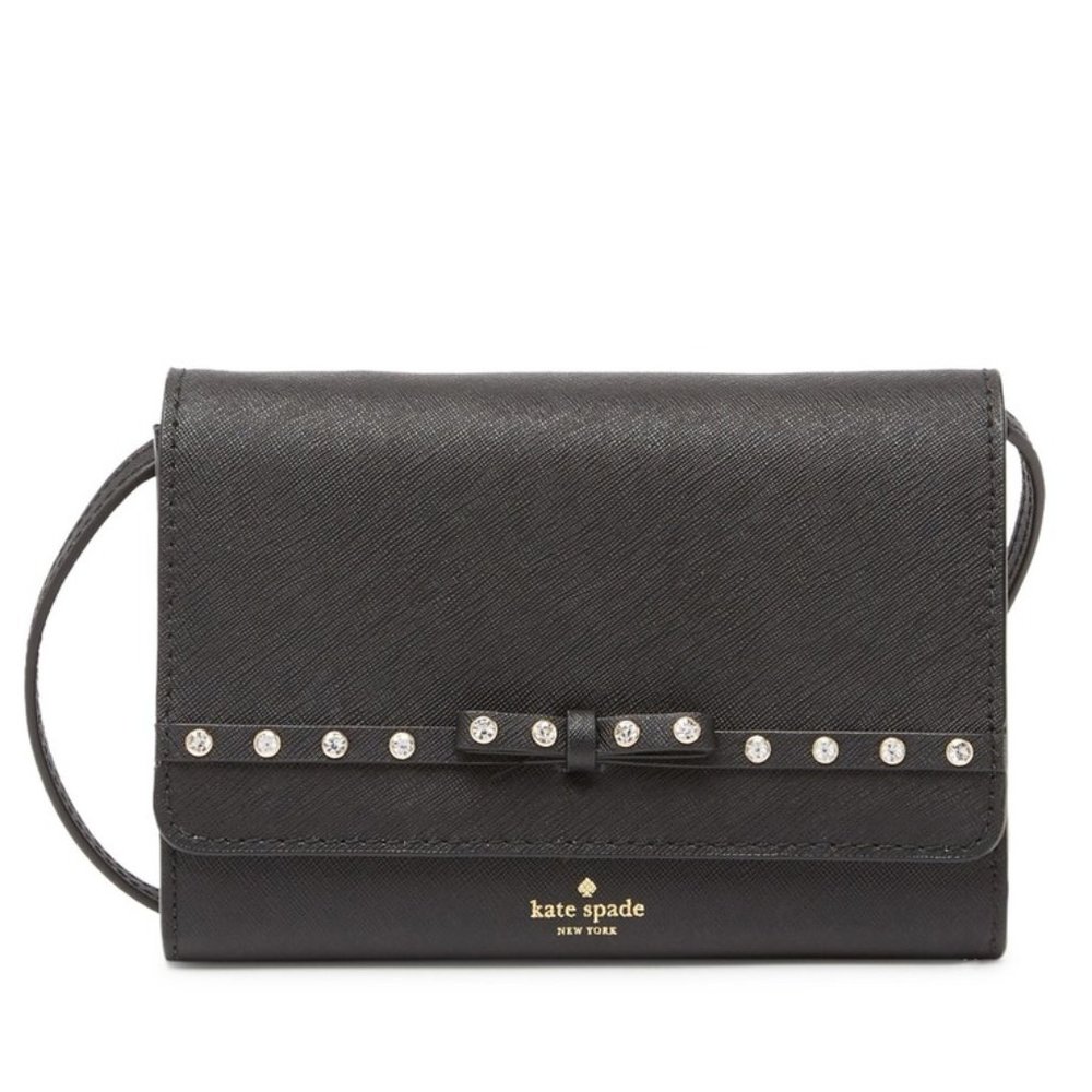 Kate Spade Laurel Way Summer Clutch / Crossbody